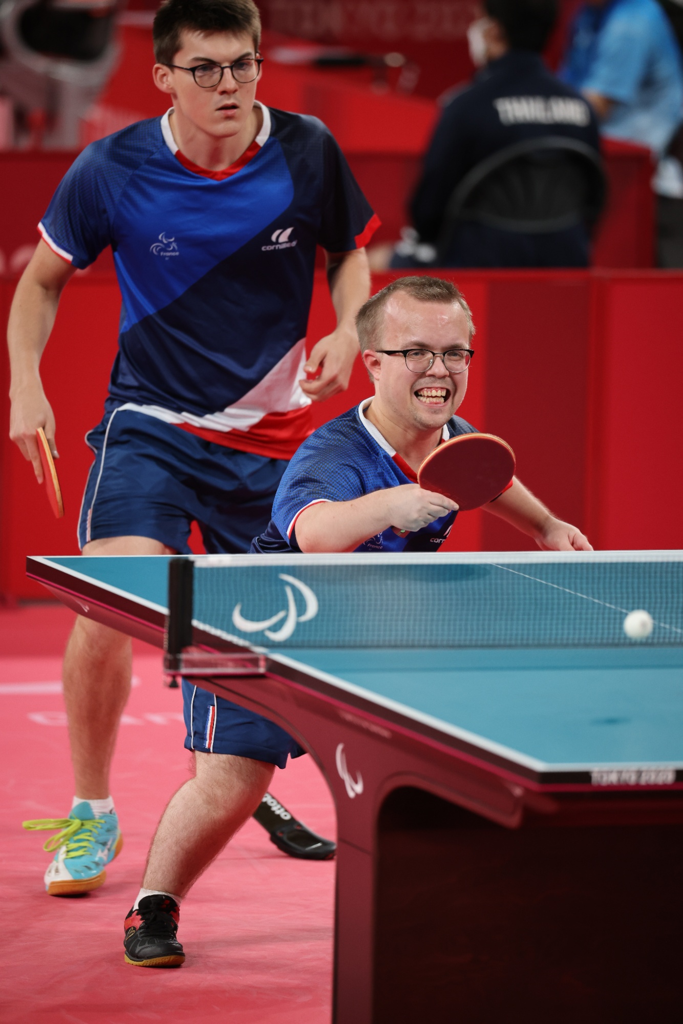 JP Tokyo Tennis de Table Photo T Nguyen Cpsf  0685